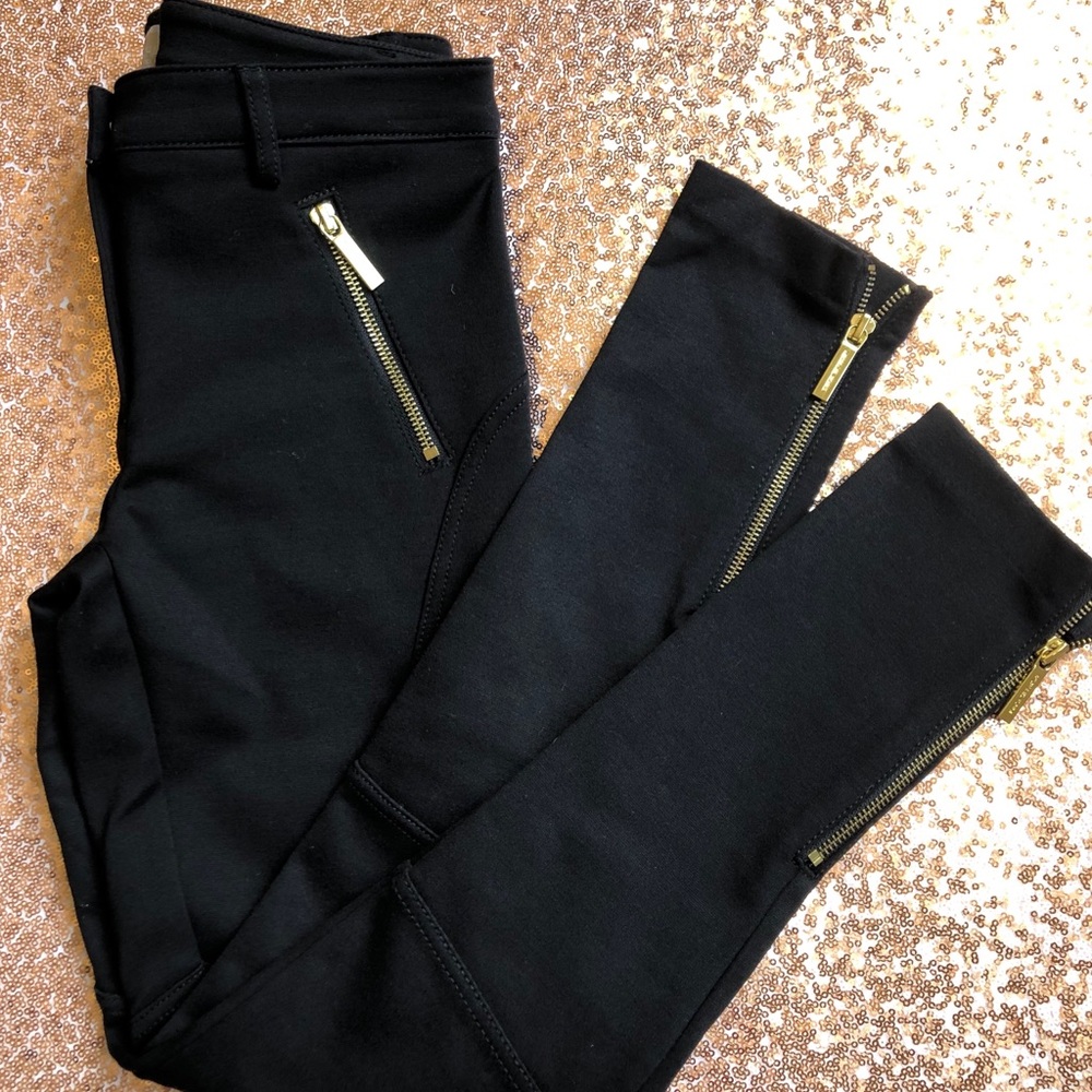 Micheal KORS Black Pants Size 0